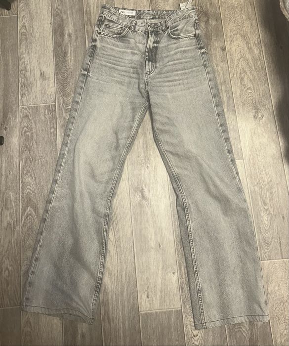 Джинси zara