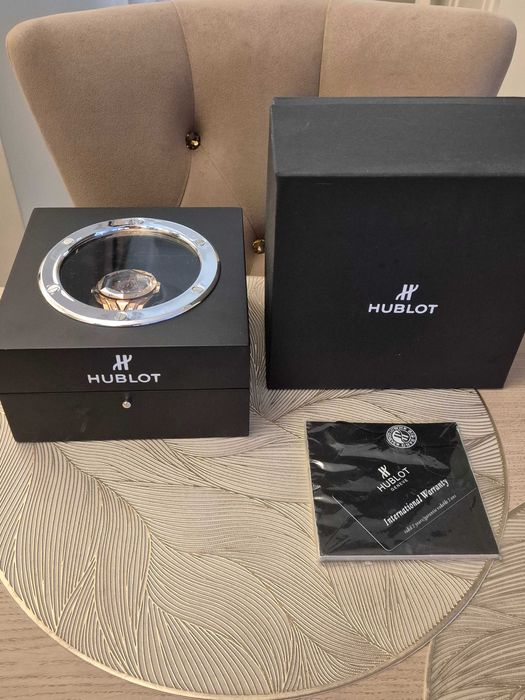 Hublot BIG BANG Dubaj NOWY