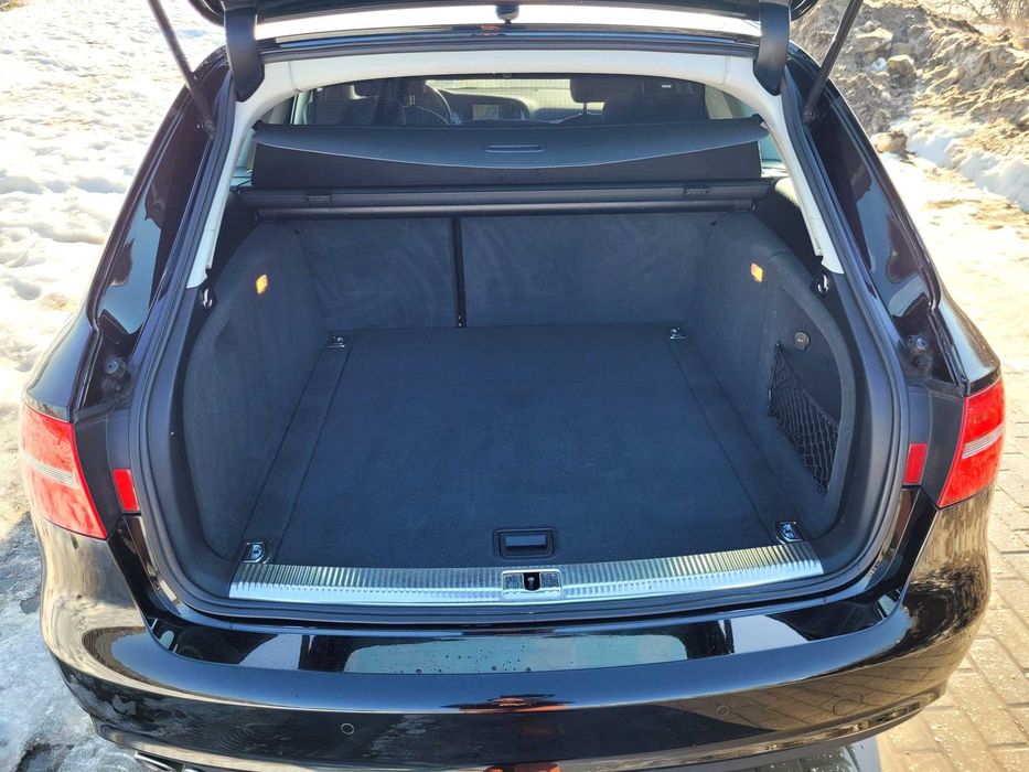 Audi A4 B8 2.0 2014 r. Quattro Lift LED Xenon Webasto Alufelgi