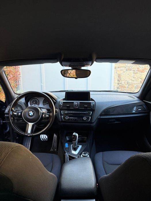 BMW Serie 1 118d Pack M Auto