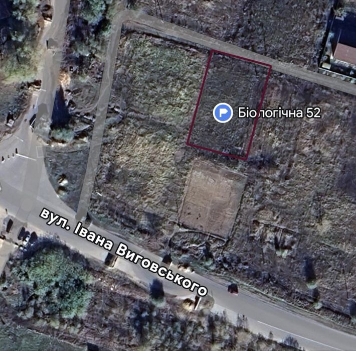 Земельна ділянка в Товаристві Престиж район Сіверянка Лижна база