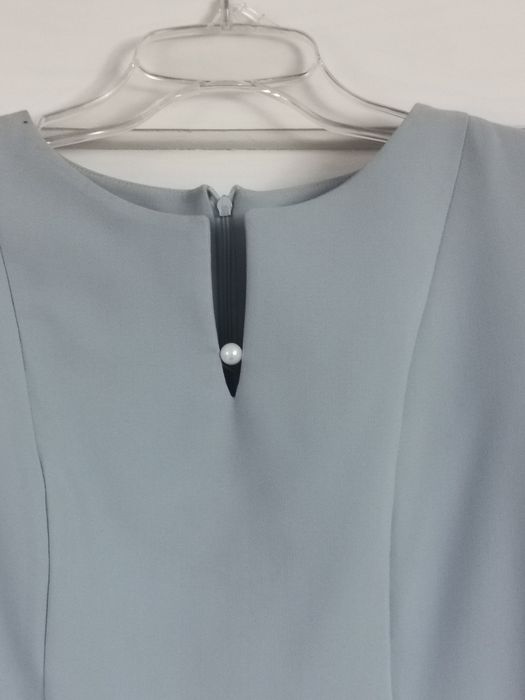 Okazja! Sukienka  la Chanel z perłą roz 38