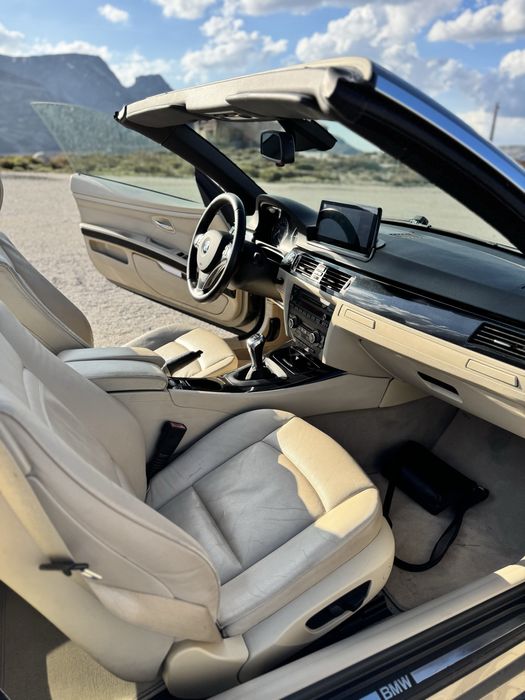 BMW 320d Cabrio (E93)