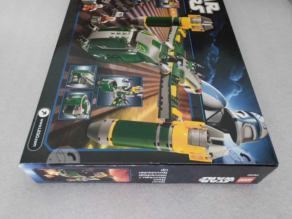 LEGO Star Wars 7930 - Bounty Hunter Assault Gunship