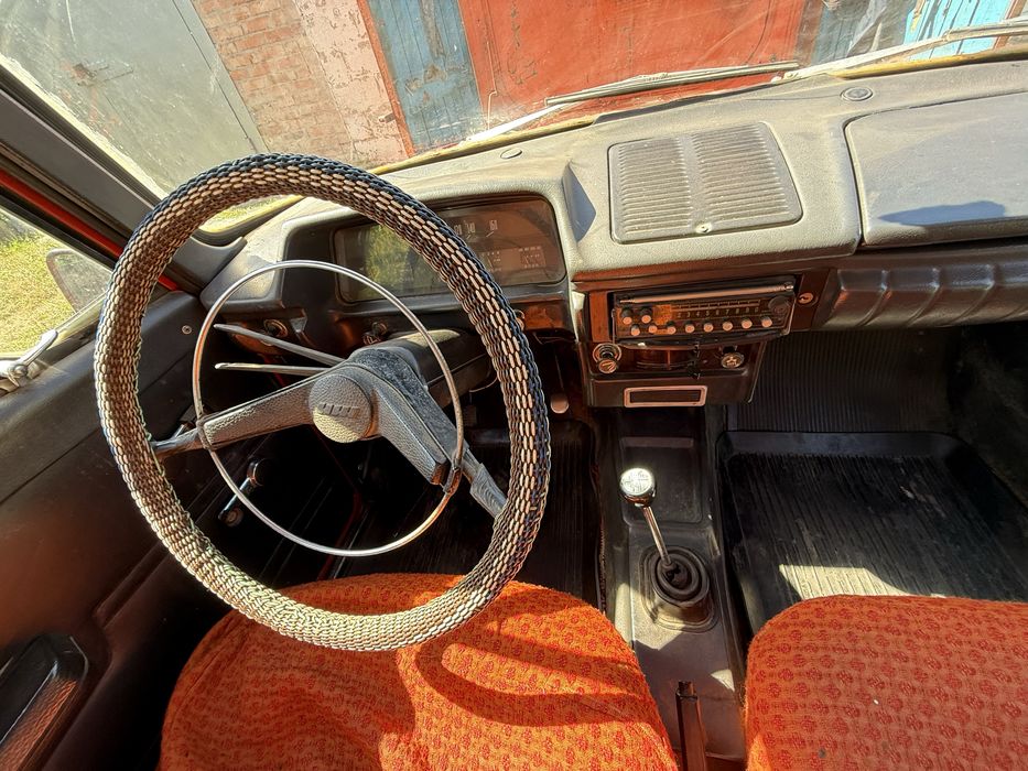 Москвич 412 ІЖ, 1983 року