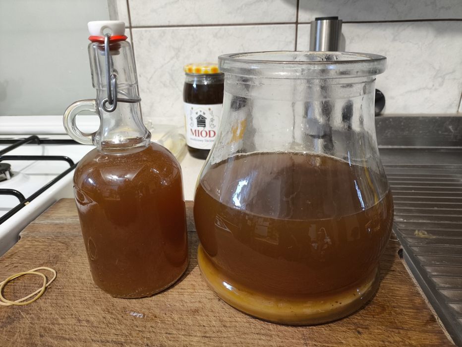Ocet kombucha 1 litr