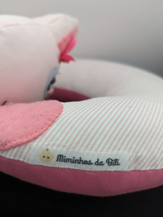 Almofada de amamentação