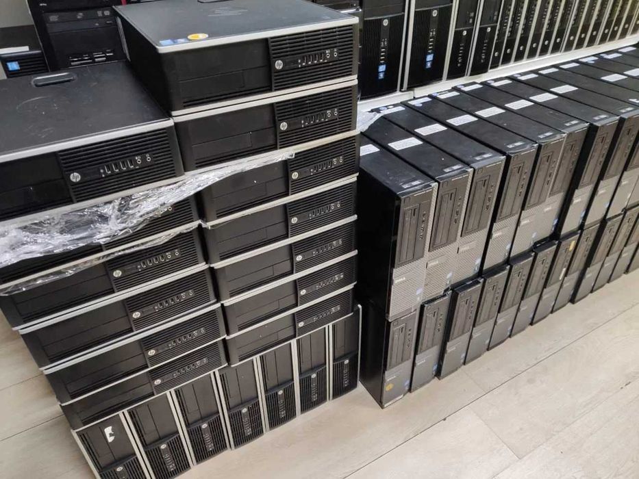 Cистемні блоки ПК Компьютери Acer Veriton sff Гурт Гарантія