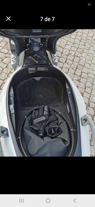 Moto bmw 600 sport usada Albufeira