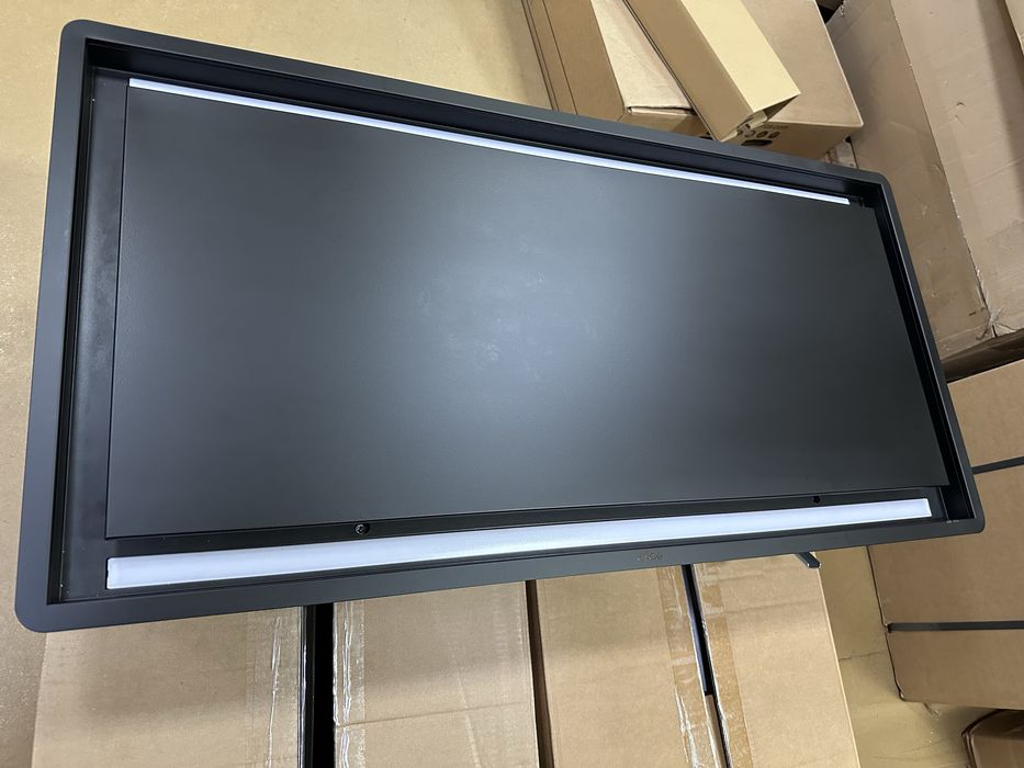 Nowy okap sufitowy Elica ILLUSION H16 BL MAT/A/100