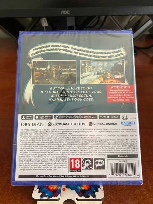 The Outer Worlds 2 - PS5