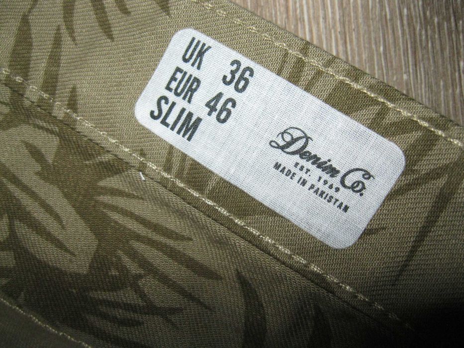 Продам  шорти Denim / UK36