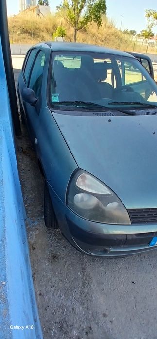 Renault clio 1.5