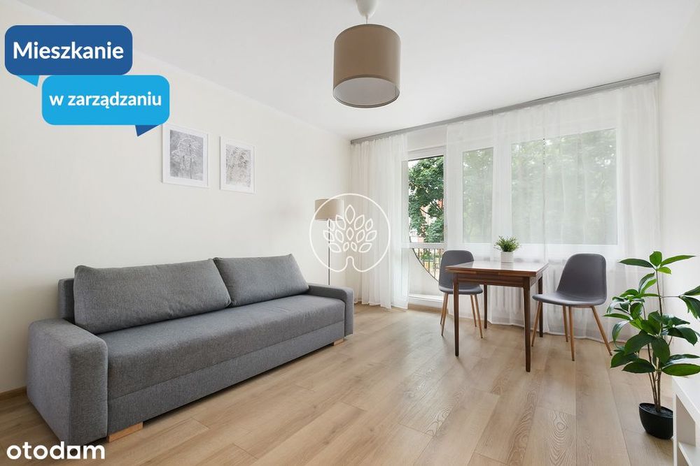 Dwupokojowe mieszkanie Bydgoszcz ul. Sandomierska