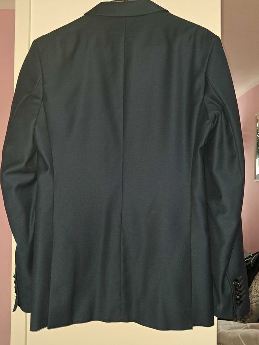 Garnitur granatowy Magra rozm 44/176