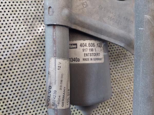 Motor limpa vidros frente VOLVO V70 II (SW)