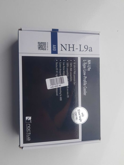 Noctua NH-L9a L-Type Low-Profile-Cooler