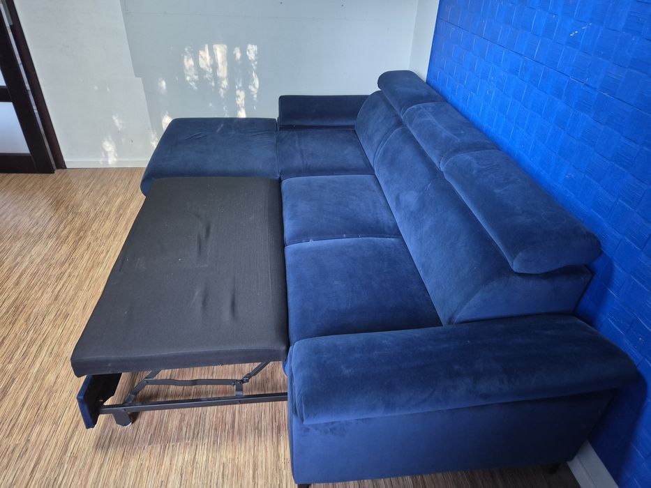 Sofa z funkcją spania