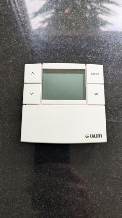Termostato Caleffi