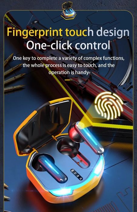 Auriculares Bluetooth Bumblebee.

Para quem é amante desta personagem