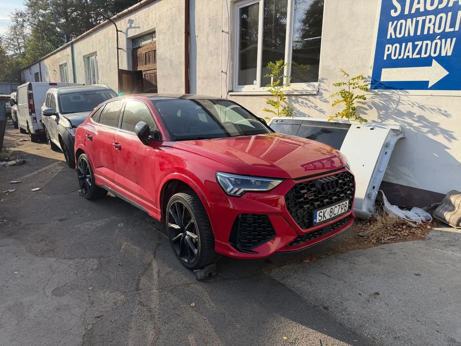 Audi RS Q3