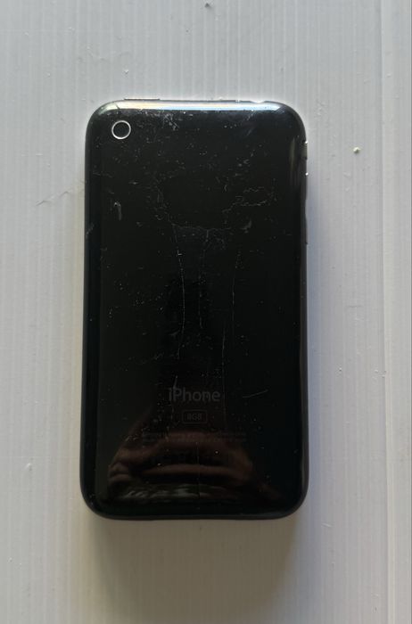 IPhone 3G - A1241 GSM 8GB