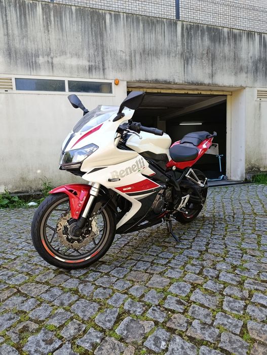 Benelli 302r 38cv
