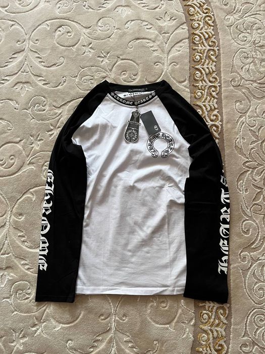 Лонг Chrome Hearts