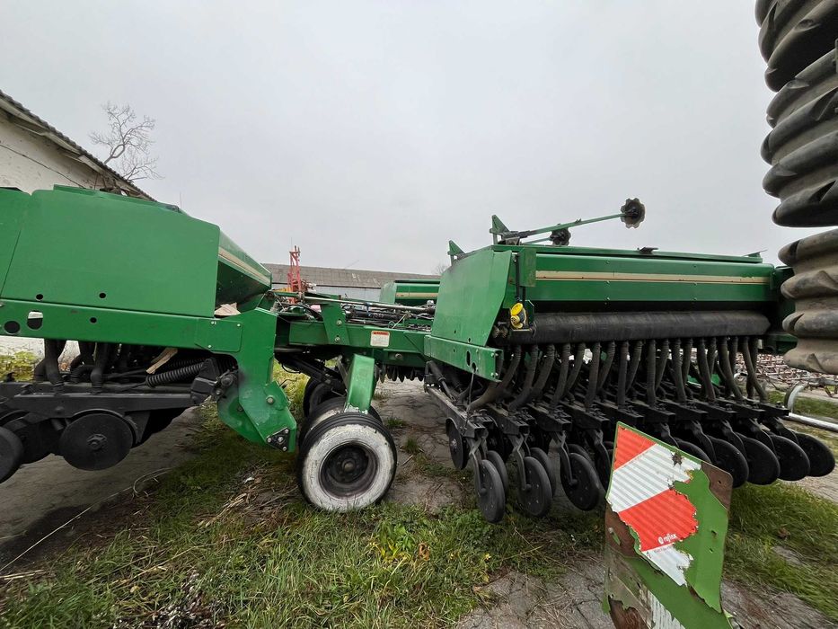 Сівалка Great Plains 3S-3000F (ширина 9,1 м.)