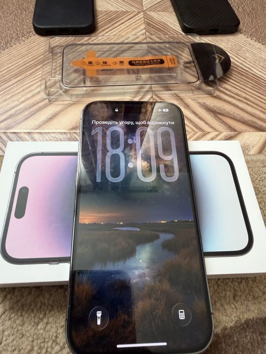 iPhone 14 Pro 256Gb Deep Purple