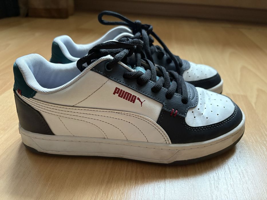 Кросівки шкіряні Puma
