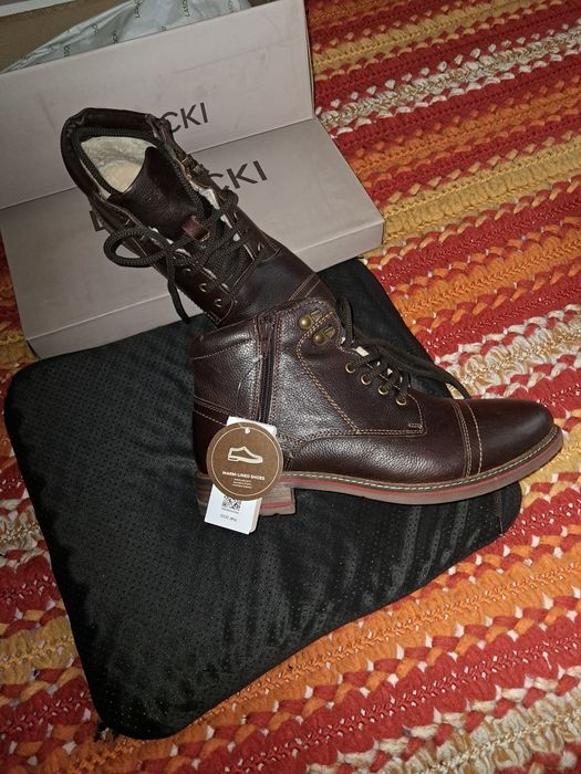 Sztybety męskie Lasocki 41