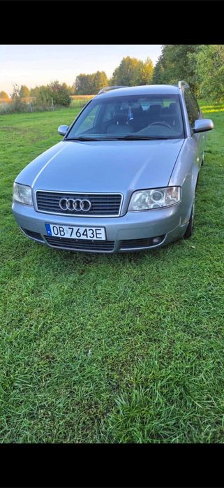Audi A6 Avant
