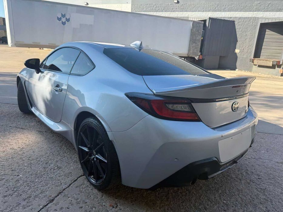 Toyota GR86 Premium      2022