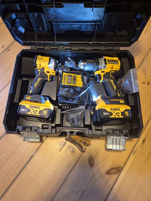 Dewalt 18v DCK2051P2T zakrętarka, wkrętarka
