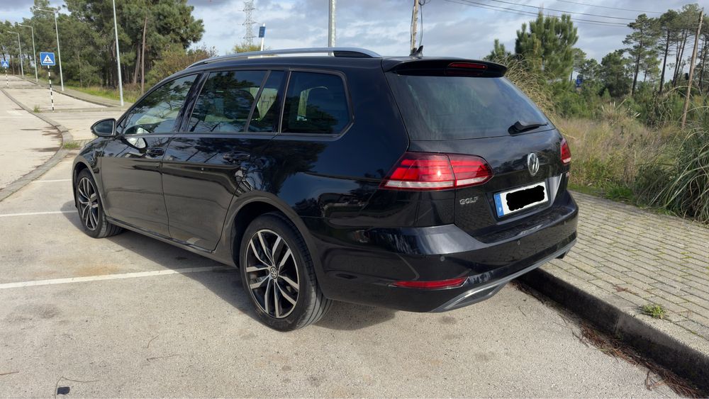 VW Golf 1.6 TDI DSG Highline Nacional