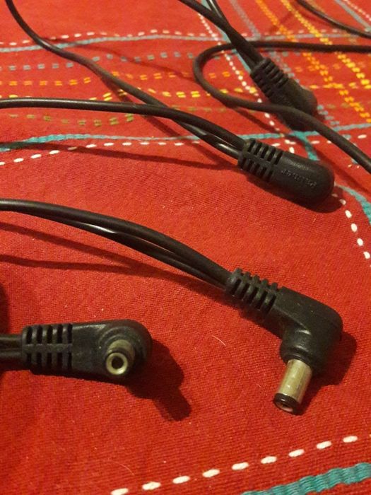 Daisy chain 6 inputs64729506435843120