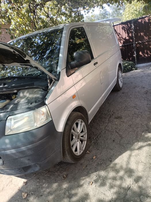 VOLKSWAGEN TRANSPORTER 2006 VIN WV1ZZZ7HZ6H106679 фото оголошення 8 з 11
