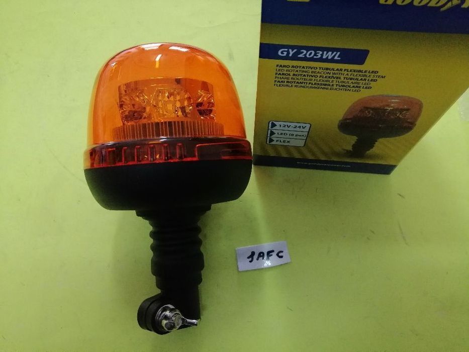 Pirilampo Led de barão para tractores e máquinas NOVO