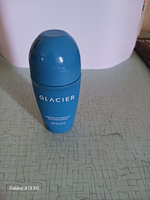 Deo Roll-On perfumado glacier