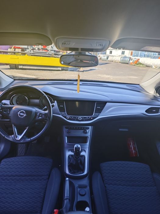 Opel 1.6 diesel ano 2019