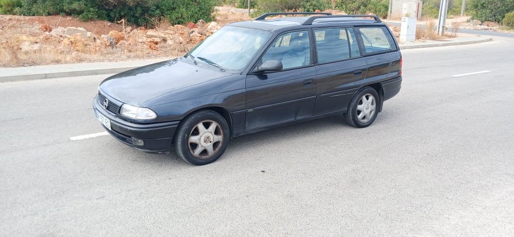Opel Astra 1.4 gasolina negociavel