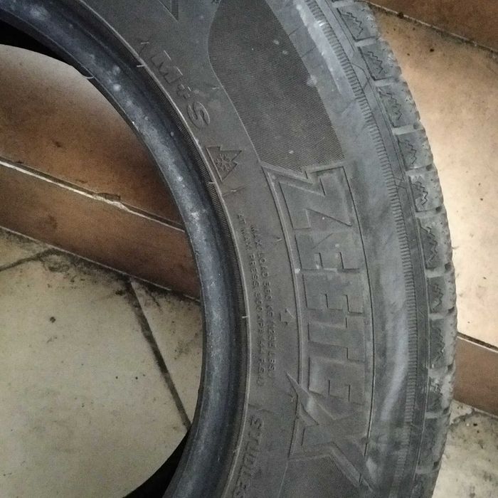 Opony zimowe 185/70R14, 175/65R14