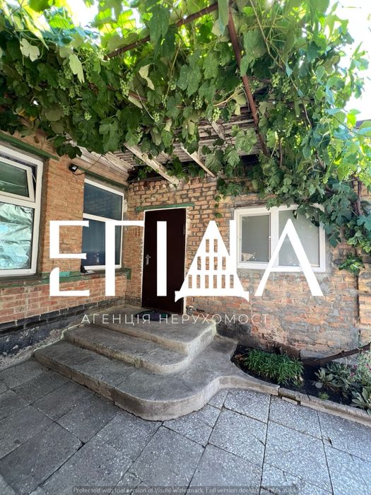 Частина будинку Кущівка