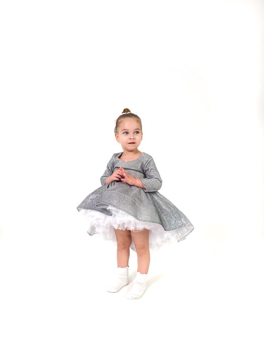 Сукня для дня народження рочок 1 рік 74-86