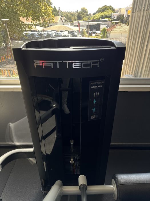 Vendo Lateral raise ffittech