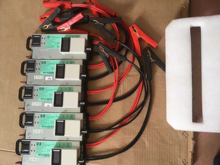 Зарядний пристрій 12в 100А зарядка li-ion, liFePo4 Блок питания 1200W