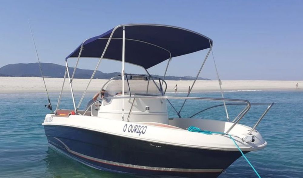 Jeanneau Cap Camarat 545