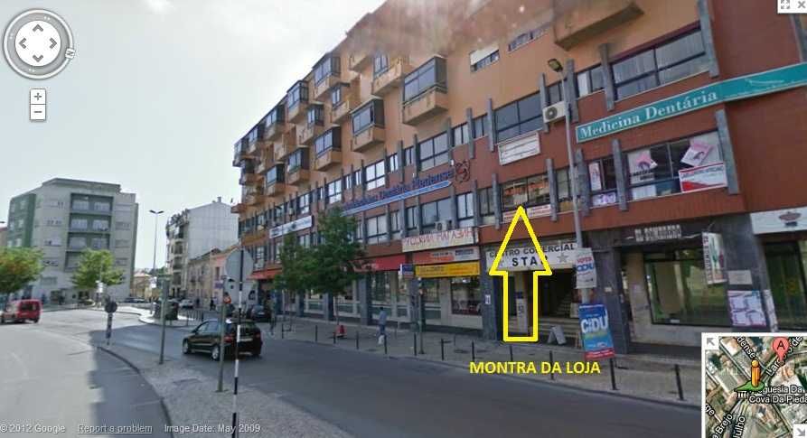 Loja Almada - Centro Cova da Piedade - CC Star