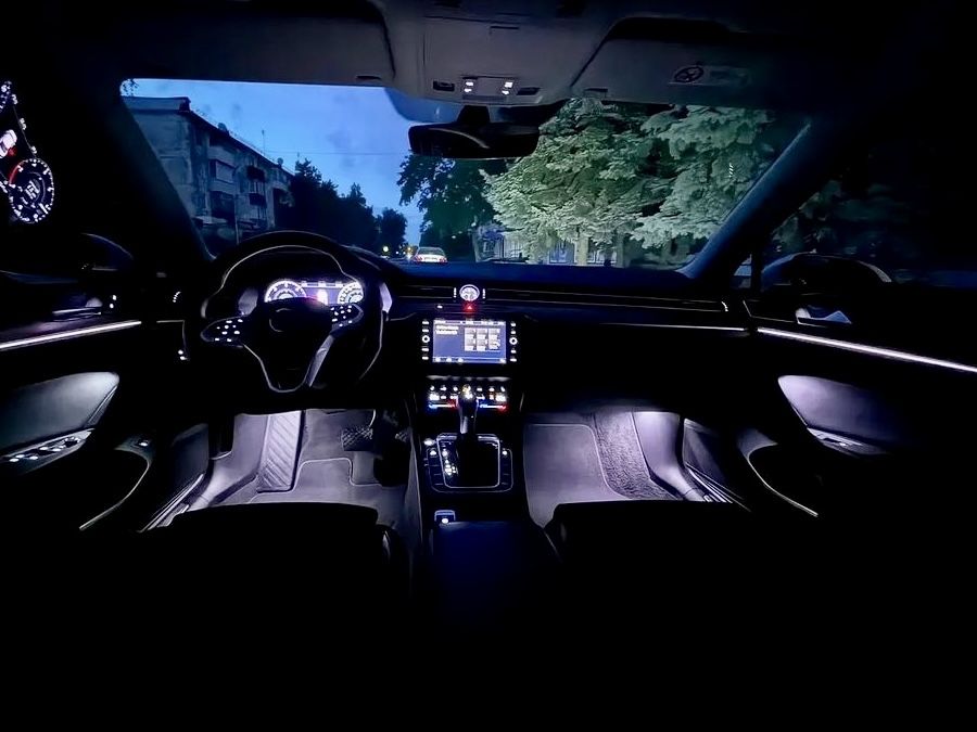 Volkswagen Passat 2017 VIN WVWZZZ3CZJE006947 фото оголошення 21 з 23